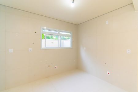 Casa de condomínio à venda com 76m², 2 quartos e 1 vagaCozinha