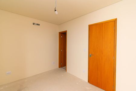 Casa de condomínio à venda com 76m², 2 quartos e 1 vagaSuíte 2