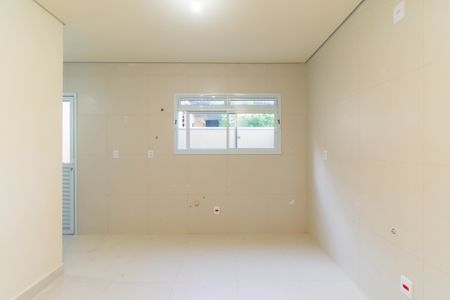 Casa de condomínio à venda com 76m², 2 quartos e 1 vagaCozinha