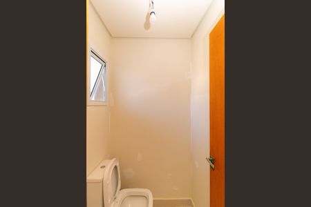 Casa de condomínio à venda com 76m², 2 quartos e 1 vagaLavabo