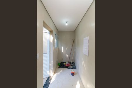 Casa de condomínio à venda com 76m², 2 quartos e 1 vagaÁrea de Serviço