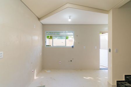 Casa de condomínio à venda com 76m², 2 quartos e 1 vagaCozinha