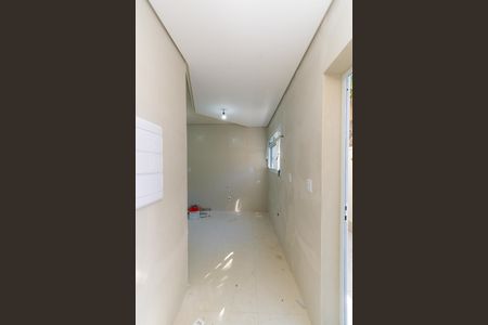 Casa de condomínio à venda com 76m², 2 quartos e 1 vagaÁrea de Serviço