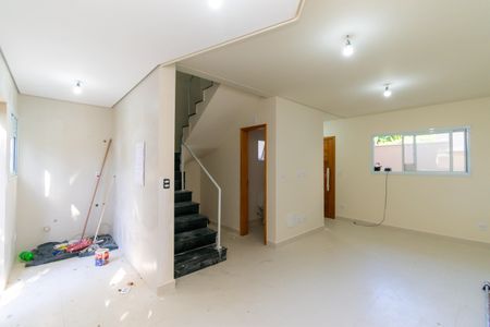 Casa de condomínio à venda com 76m², 2 quartos e 1 vagaCozinha