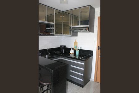 Studio para alugar com 38m², 1 quarto e 1 vagaStudio