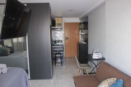 Studio para alugar com 38m², 1 quarto e 1 vagaCozinha