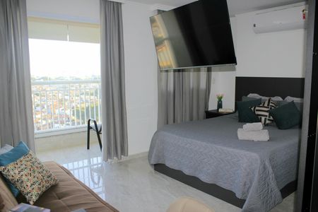 Studio para alugar com 38m², 1 quarto e 1 vagaStudio