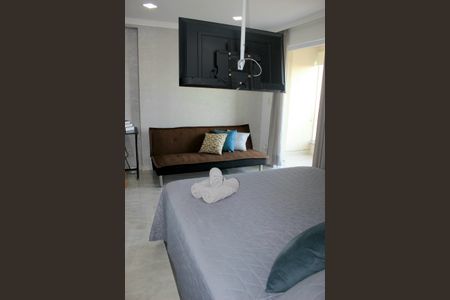 Studio para alugar com 38m², 1 quarto e 1 vagaStudio