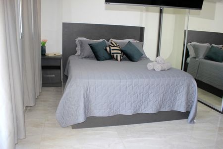 Studio para alugar com 38m², 1 quarto e 1 vagaStudio