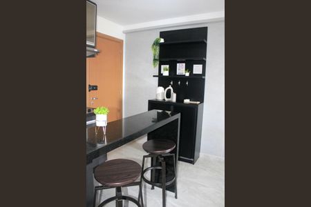 Studio para alugar com 38m², 1 quarto e 1 vagaStudio