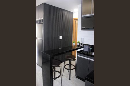 Studio para alugar com 38m², 1 quarto e 1 vagaStudio