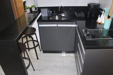 Studio para alugar com 38m², 1 quarto e 1 vagaStudio