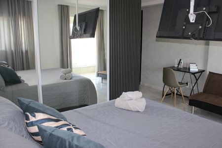 Studio para alugar com 38m², 1 quarto e 1 vagaStudio