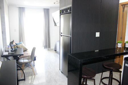 Studio para alugar com 38m², 1 quarto e 1 vagaStudio