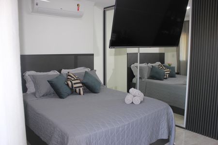 Studio para alugar com 38m², 1 quarto e 1 vagaStudio