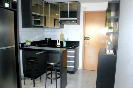 Studio para alugar com 38m², 1 quarto e 1 vagaStudio