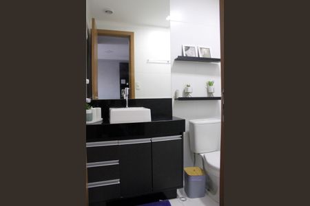 Studio para alugar com 38m², 1 quarto e 1 vagaBanheiro