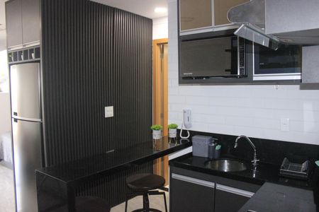 Studio para alugar com 38m², 1 quarto e 1 vagaStudio