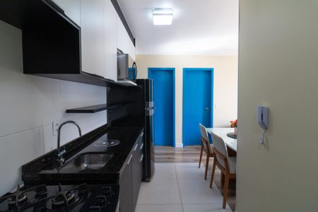 Apartamento para alugar com 37m², 2 quartos e 1 vaga Apartamento para alugar com 37m², 2 quartos e 1 vagaCozinha