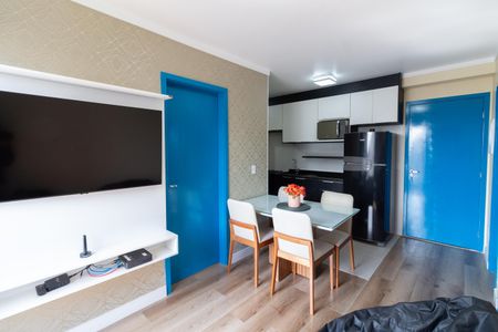 Apartamento para alugar com 37m², 2 quartos e 1 vaga Apartamento para alugar com 37m², 2 quartos e 1 vagaSala