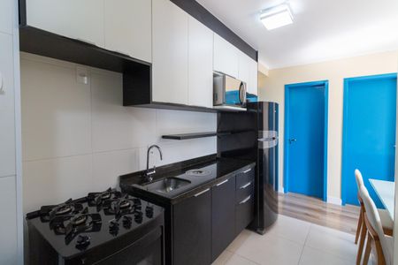 Apartamento para alugar com 37m², 2 quartos e 1 vaga Apartamento para alugar com 37m², 2 quartos e 1 vagaCozinha