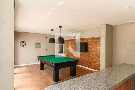 Apartamento para alugar com 37m², 2 quartos e 1 vaga Apartamento para alugar com 37m², 2 quartos e 1 vagaSala de jogos