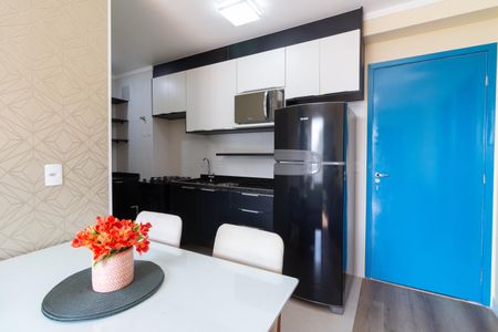 Apartamento para alugar com 37m², 2 quartos e 1 vaga Apartamento para alugar com 37m², 2 quartos e 1 vagaCozinha