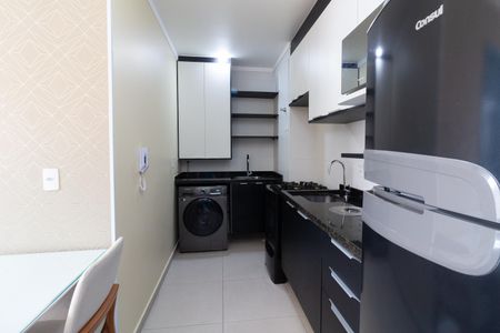 Apartamento para alugar com 37m², 2 quartos e 1 vaga Apartamento para alugar com 37m², 2 quartos e 1 vagaCozinha