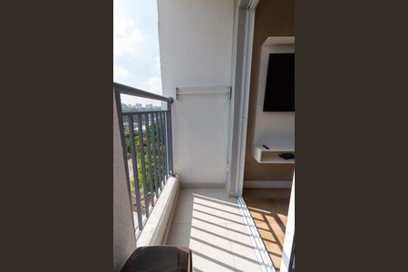 Apartamento para alugar com 37m², 2 quartos e 1 vaga Apartamento para alugar com 37m², 2 quartos e 1 vagaVaranda da Sala