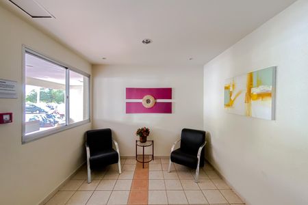 Apartamento à venda com 55m², 2 quartos e 1 vagaÁrea comum