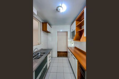 Apartamento à venda com 55m², 2 quartos e 1 vagaCozinha