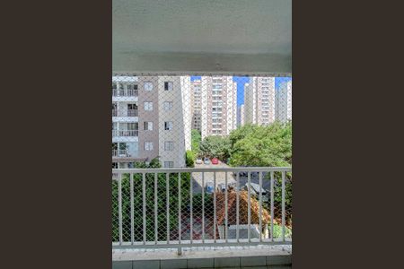 Apartamento à venda com 55m², 2 quartos e 1 vagaVaranda da Sala