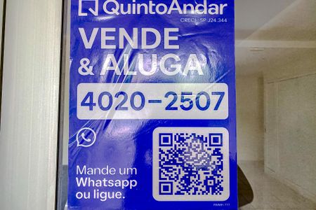 Apartamento à venda com 55m², 2 quartos e 1 vagaPlaquinha