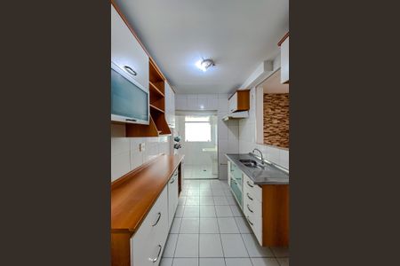 Apartamento à venda com 55m², 2 quartos e 1 vagaCozinha