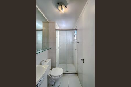 Apartamento à venda com 55m², 2 quartos e 1 vagaBanheiro