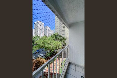 Apartamento à venda com 55m², 2 quartos e 1 vagaVaranda da Sala