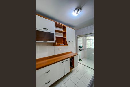 Apartamento à venda com 55m², 2 quartos e 1 vagaCozinha