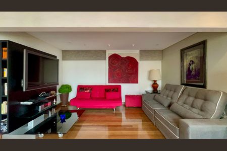 Apartamento à venda com 200m², 2 quartos e 2 vagasSala de TV