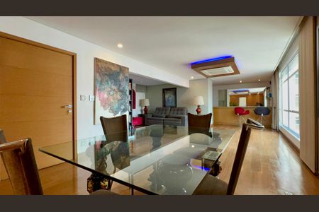 Apartamento à venda com 200m², 2 quartos e 2 vagasSala de Jantar