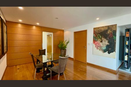 Apartamento à venda com 200m², 2 quartos e 2 vagasSala de Jantar