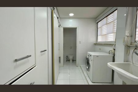 Apartamento à venda com 200m², 2 quartos e 2 vagasÁrea de Serviço