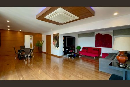 Apartamento à venda com 200m², 2 quartos e 2 vagasSala de TV