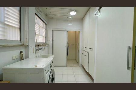 Apartamento à venda com 200m², 2 quartos e 2 vagasÁrea de Serviço