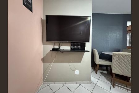 Apartamento para alugar com 30m², 2 quartos e sem vagaSala