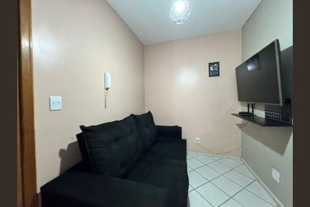 Apartamento para alugar com 30m², 2 quartos e sem vagaSala