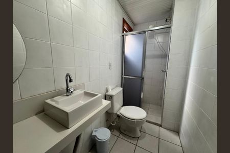 Apartamento para alugar com 30m², 2 quartos e sem vagaBanheiro