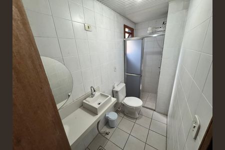 Apartamento para alugar com 30m², 2 quartos e sem vagaBanheiro