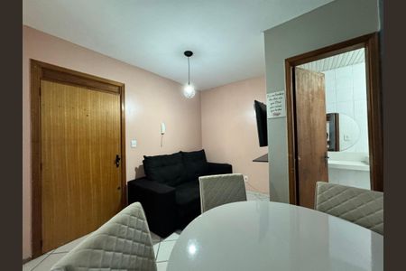 Apartamento para alugar com 30m², 2 quartos e sem vagaSala