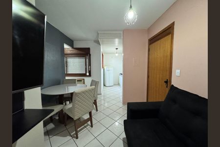 Apartamento para alugar com 30m², 2 quartos e sem vagaSala