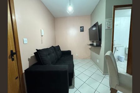 Apartamento para alugar com 30m², 2 quartos e sem vagaSala
